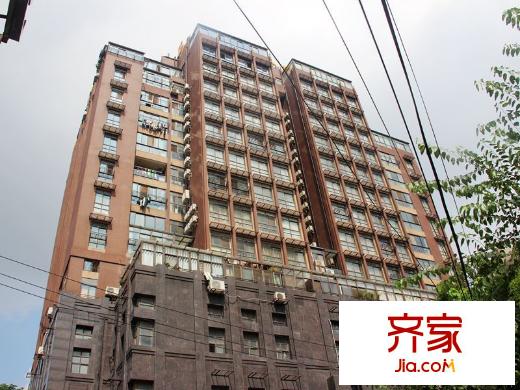 濠南君邑項目實景（2014.7.21）