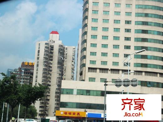 濠南君邑項目遠景圖（2014.7.21）