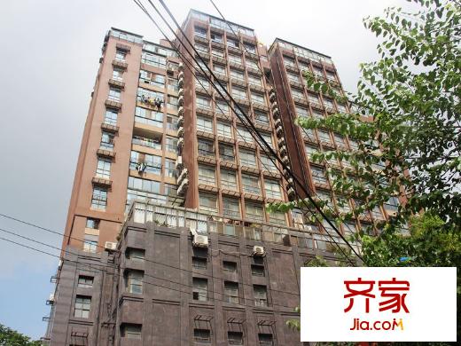 濠南君邑項目實景（2014.7.21）