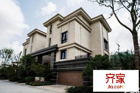 中邦上海城雙拼別墅（20150901）