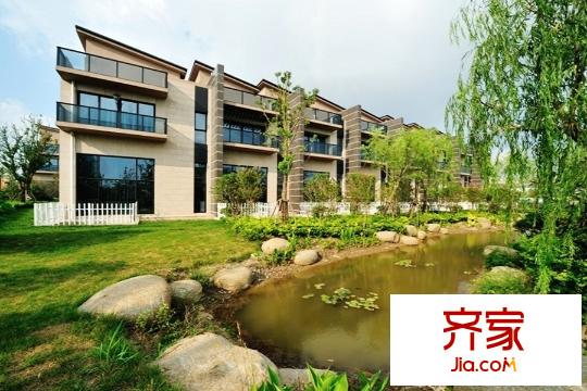 中邦上海城聯(lián)排別墅（20150901）