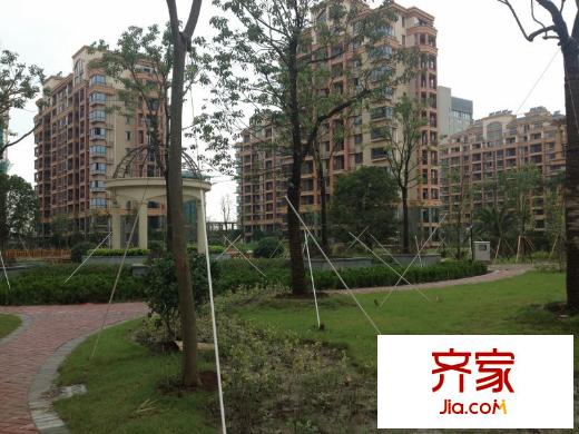 浦發(fā)領秀城  