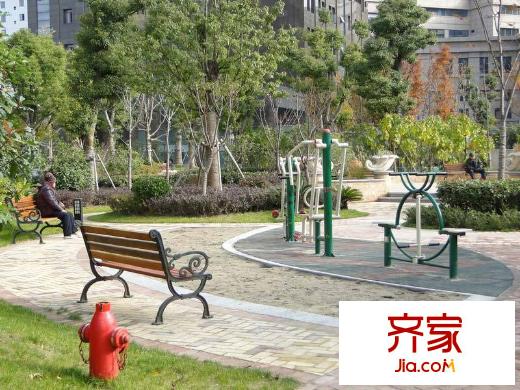金茂國際休閑娛樂區(qū)（20121130）