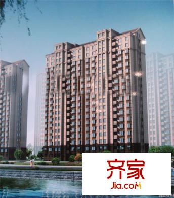 中央廣場效果圖