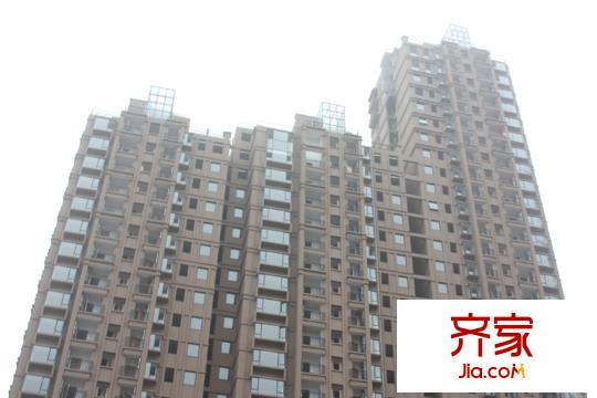 樂天桐墅灣2#樓（2013.06.27）