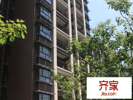 尚海城小區(qū)最新實景（20140507）