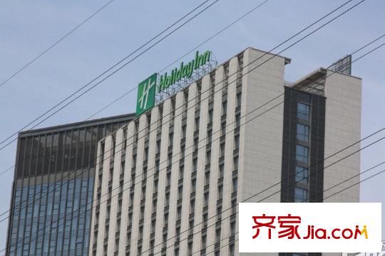 尚海城北側綠洲國際酒店