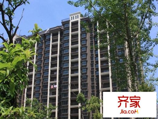 尚海城小區(qū)最新實景（20140507）