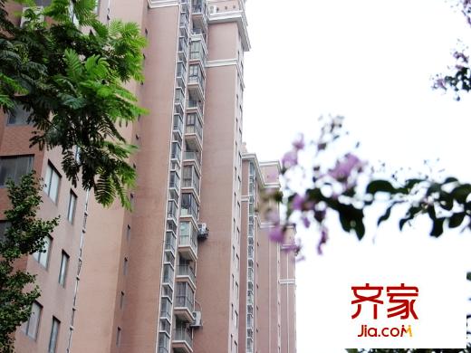 地緯東洲半島小區(qū)（20140822）