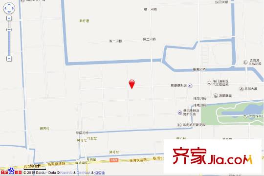 海灣壹號(hào)電子地圖
