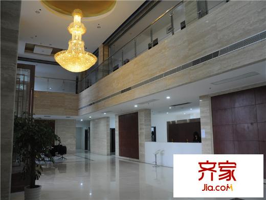 鑫湖國貿中心入戶大堂（2014-09-29）
