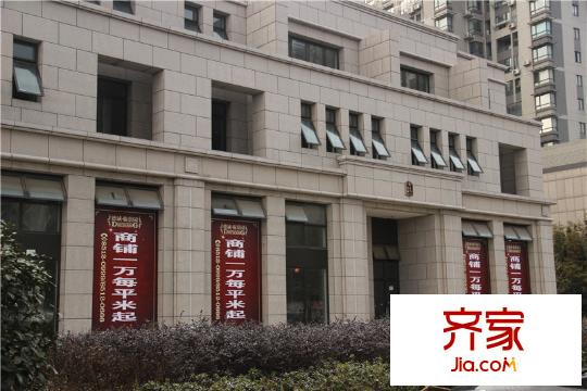 德誠翰景園沿街商鋪（20140212）