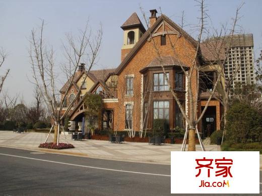 金科城售樓處（2013-12-24）