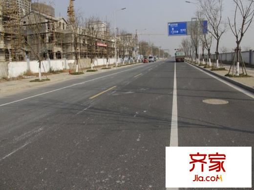 金科城樂(lè)成路（2013-12-24）