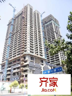 鳳凰文化廣場(chǎng)整體照（20130821）
