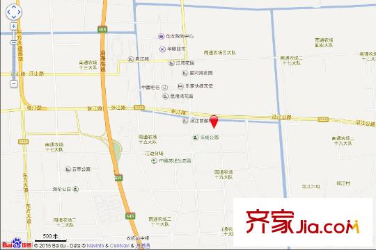 濱江麗都橋語(yǔ)電子地圖