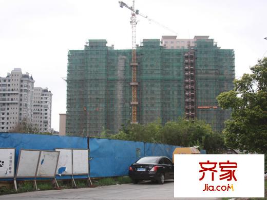 凱旋華府二期小區(qū)實(shí)景20140815