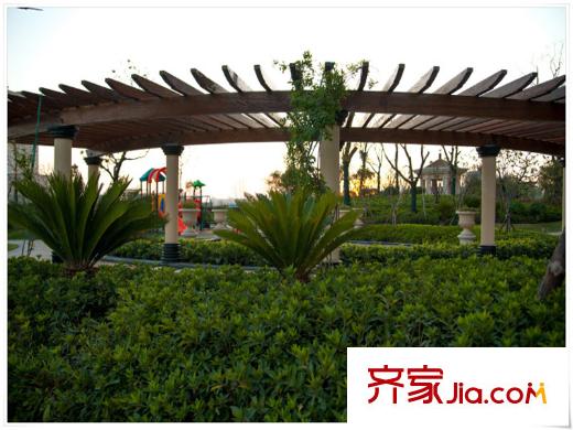 凱旋華府實景圖