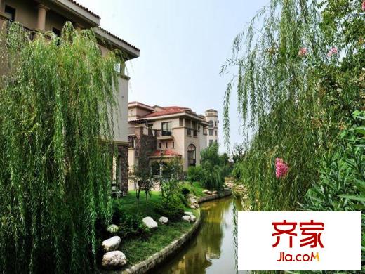 證大國際城小區(qū)實景20140605