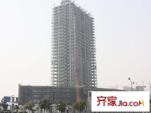 通商華富國際廣場西側(cè)200米能達(dá)總部大廈