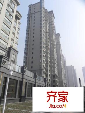 海門東恒盛國際公館施工進(jìn)展（20130128）