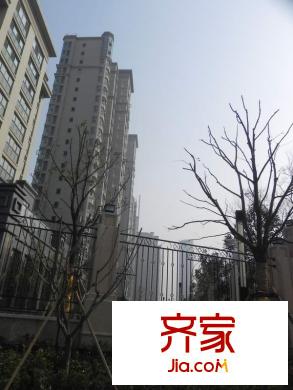 海門東恒盛國際公館施工進(jìn)展（20130128）