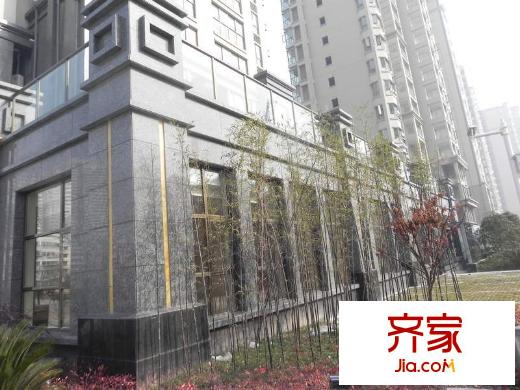 海門東恒盛國際公館施工進(jìn)展（20130128）