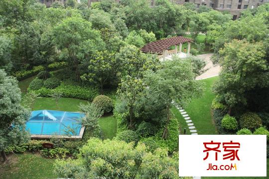 帝奧世倫名郡小區(qū)（2015.07.14）