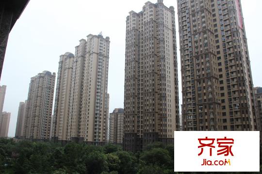 帝奧世倫名郡小區(qū)（2015.07.14）