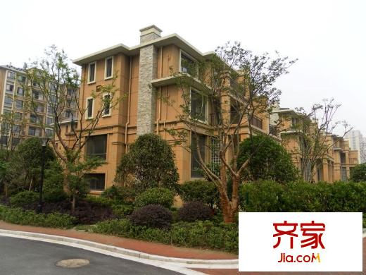 萬和華府小區(qū)景觀綠化（2013.5.20）