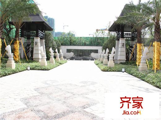 龍馨家園工程施工進(jìn)度20140828