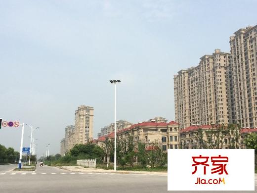 水榭花城 