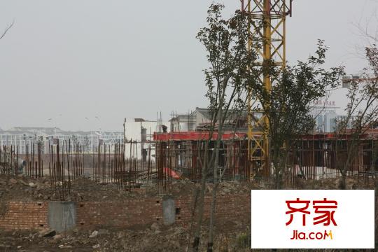 金水苑工地實景（20110225）