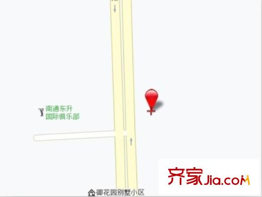 如東碧桂園交通圖