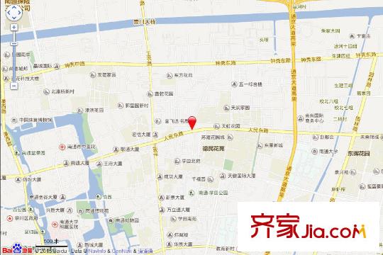 德民旺角電子地圖