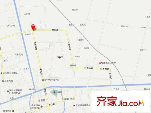 中交美廬城項(xiàng)目