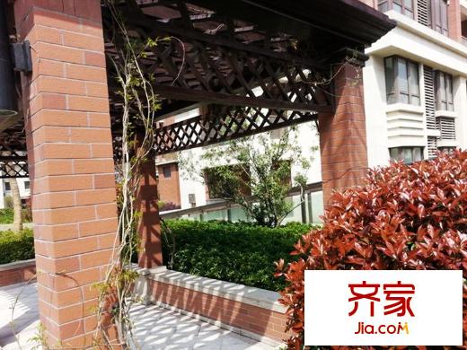 大唐金城小區(qū)實(shí)景（20140402）