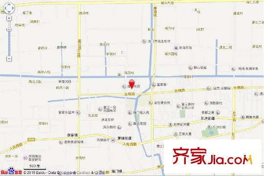 東方威尼斯電子地圖