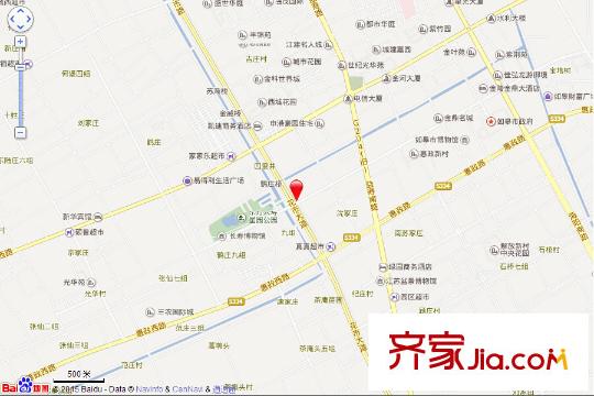 中國(guó)長(zhǎng)壽城電子地圖