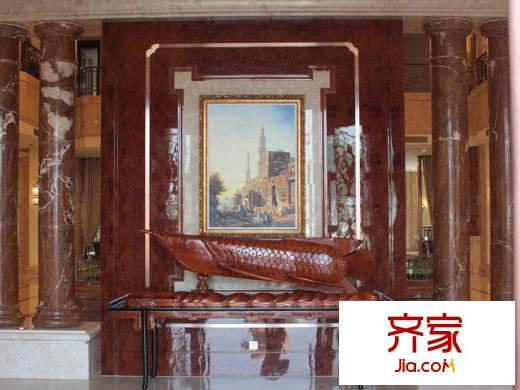 江中世紀(jì)城售樓處實(shí)景（20140422）