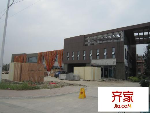 第九園沿街商鋪（20110907）