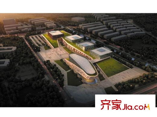南湖學(xué)府市民中心