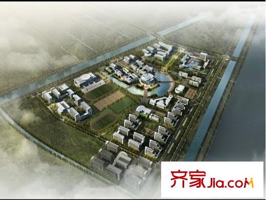 瀛海花墅南通大學(xué)杏林學(xué)院