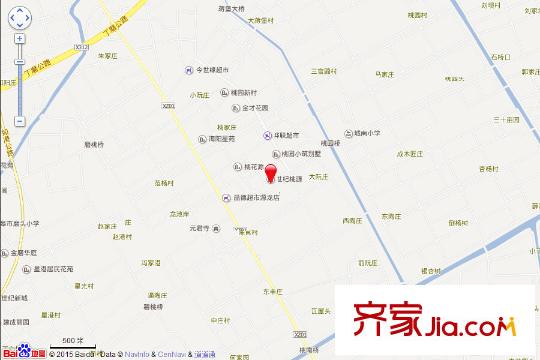 世紀(jì)桃源電子地圖