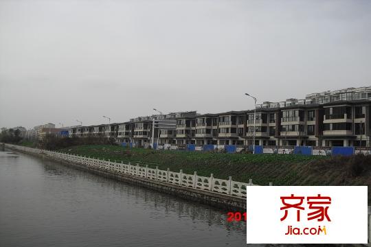 金橋名邸小區(qū)20141211