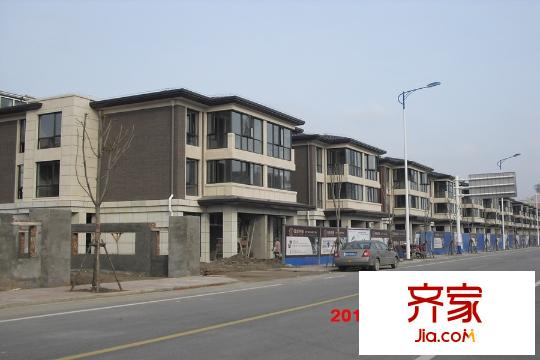 金橋名邸小區(qū)20141211