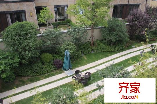 南通別業(yè)小區(qū)道路