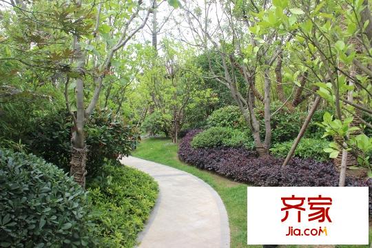 南通別業(yè)小區(qū)綠化