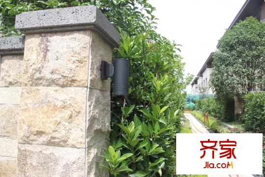 南通別業(yè)小區(qū)道路