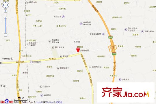南通別業(yè)電子地圖